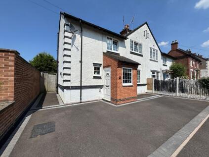 Station Street, Castle Gresley, DE11