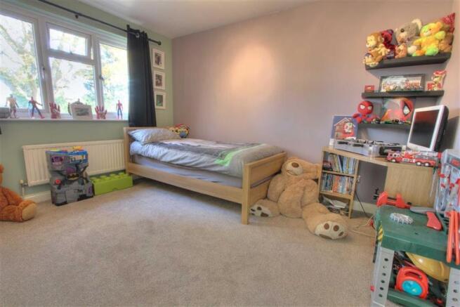 Bedroom 4: