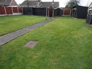 Outside Rear