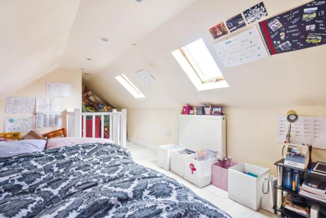 Loft Room