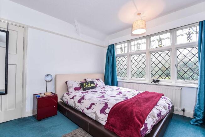 Second Bedroom