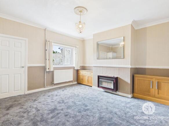 Second Reception Room