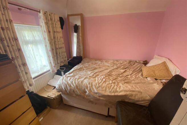 Bedroom 151020