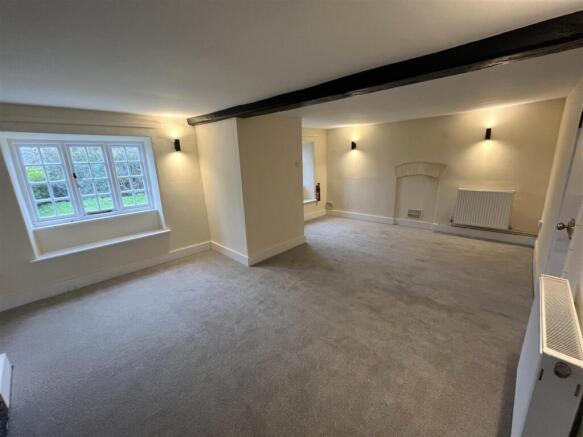 Modern living room
