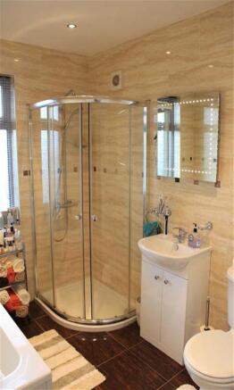 Shower View
