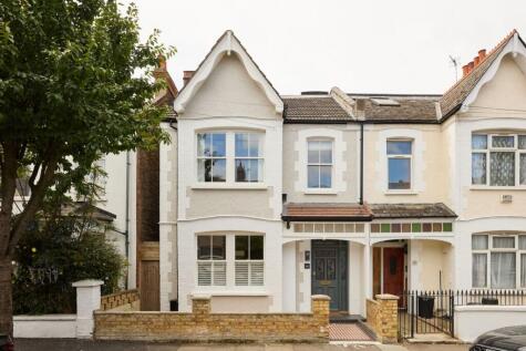 Fallsbrook Road, Streatham, London, SW16