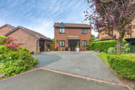 Deepdale Close, Stockport, SK5