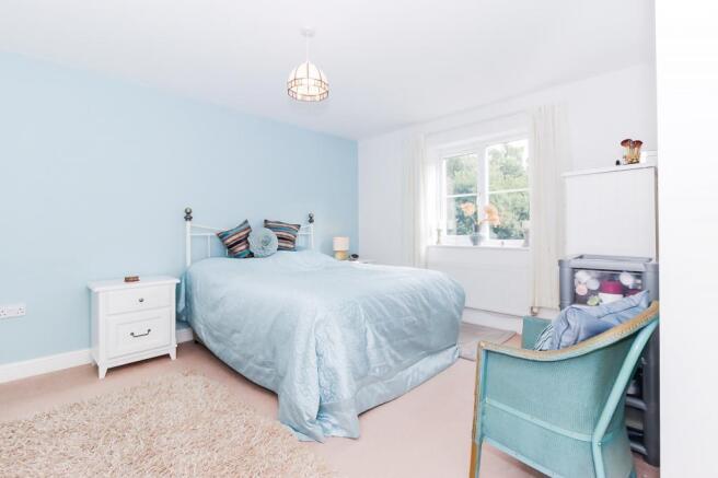 Bedroom 1 (Double with Ensuite)