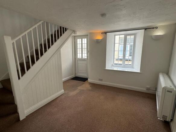 6 Manor Row, Dawlish - lounge