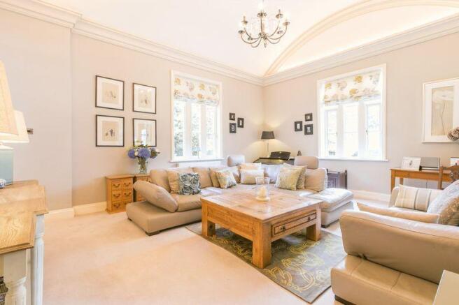 liviing room