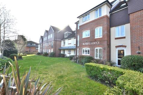 Russell Lodge, Branksomewood Road, Fleet, Hampshire, GU51