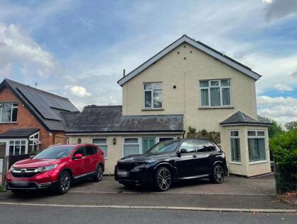St. Peters Road, Malvern