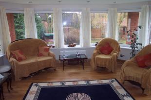 Garden/Family room