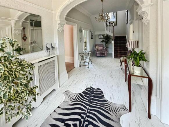 Entrance Hall