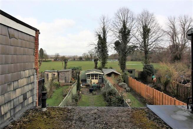Rear Garden View