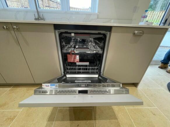 Dishwasher