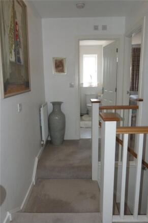 Second Floor Landing