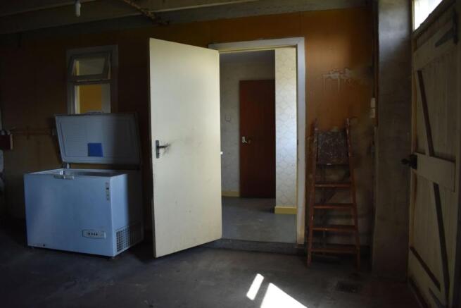 utility room
