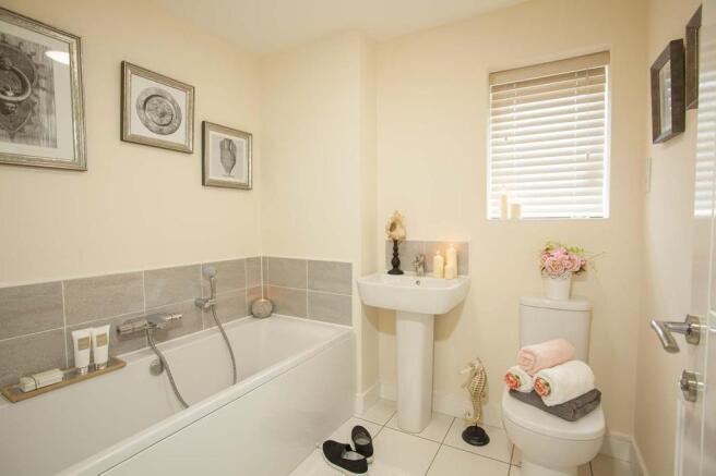 Typical Bathroom