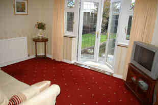 BEDROOM 2 / REAR SITTING ROOM