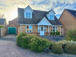 15, Burrow Drive, Brandon IP27 9SD