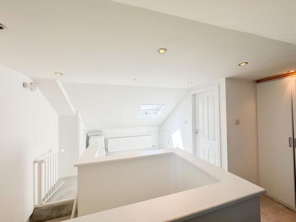 Useful Attic Area