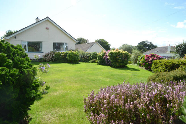Front gardens