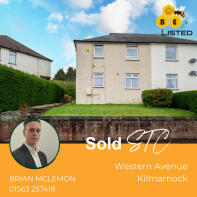25, Western Road, Kilmarnock KA3 1NG