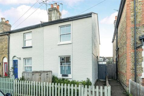 Cleaveland Road, Surbiton, KT6