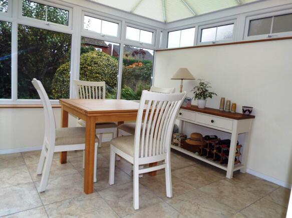 Sun room