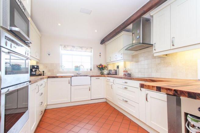 Kitchen/Breakfast Room