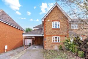 25, Dandelion Close, Rush Green, Romford RM7 0YY