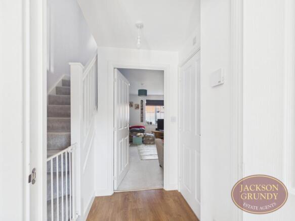 Ashton Way, Scholars Green, NN2 7AR – další