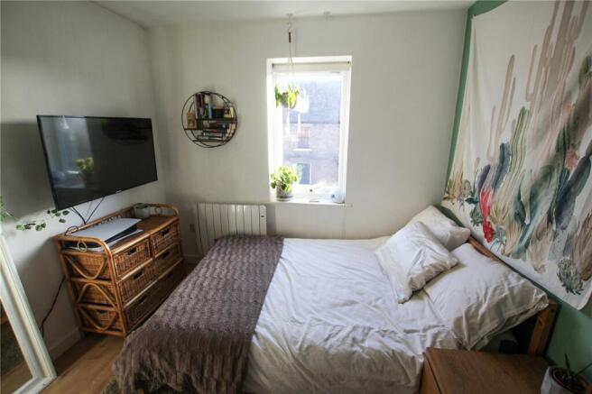 Bedroom.