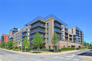Flat 1, 1 Merlin Court, Saundby Lane, London SE3 9FU