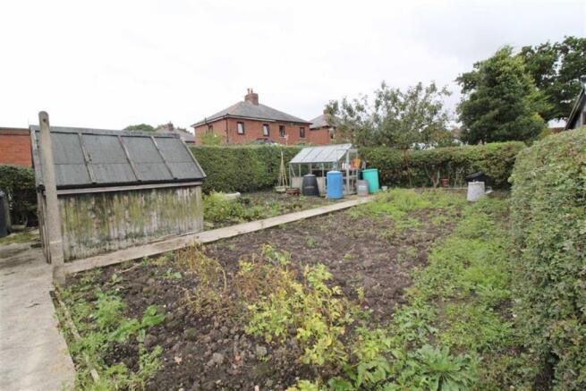 Garden second View