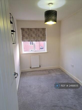 3rd Bedroom 