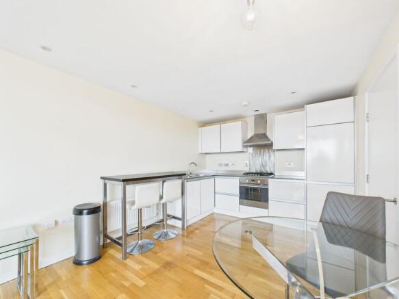 Open Plan Lounge / Diner / Kitchen