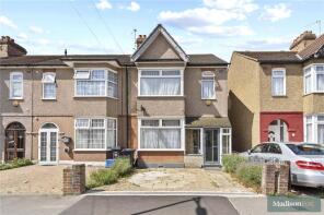 31, Clinton Crescent, Hainault, Ilford IG6 3AH
