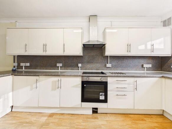 Kitchen/Living area