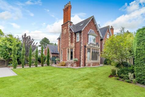 Stone House, Laundry Lane, Shrewsbury SY2 6ER
