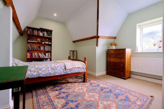 Bedroom 5 on the second floor