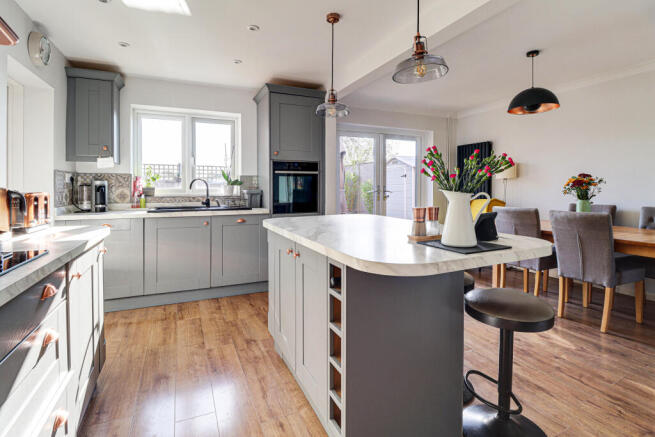 Kitchen/Diner