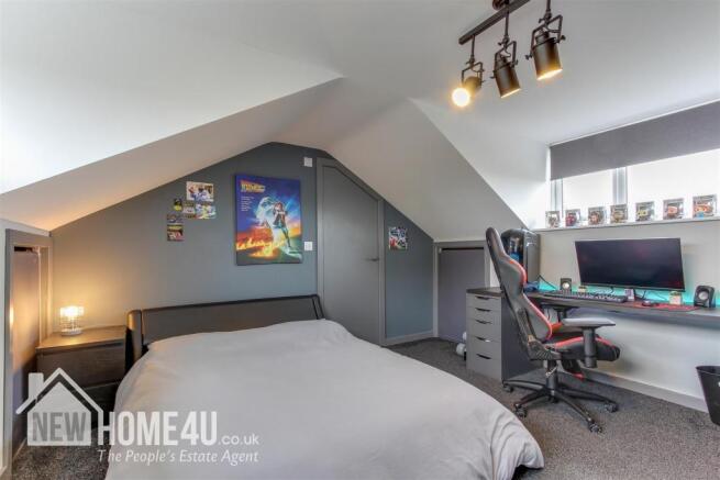 BEDROOM TWO: