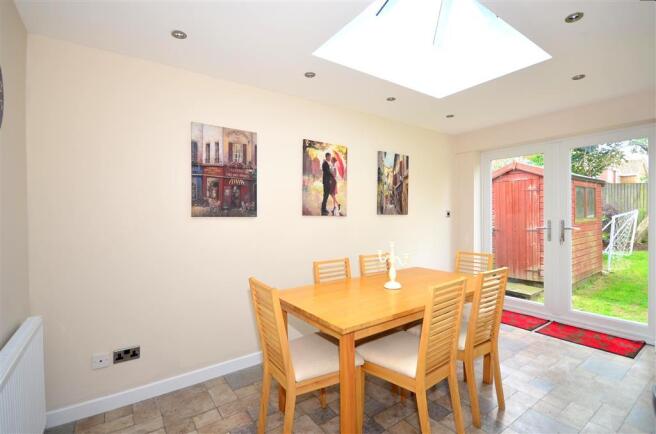 Kitchen/Diner