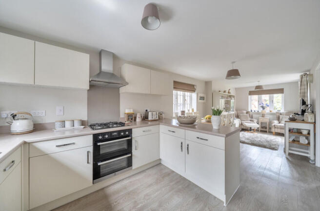 Kitchen/Family Room