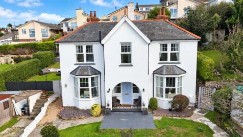 Park Hill Road, Ilfracombe, Devon