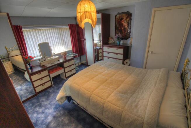 Bedroom one