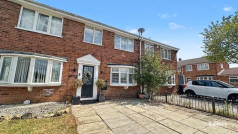 Sandringham Drive, Mansfield Woodhouse, NG19