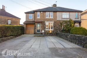 5, Vale Grove, Queensbury, Bradford BD13 2QR